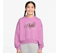 Nike Sportswear Boxy Crew-Neck Mädchen T-Shirt, lila US: XL
