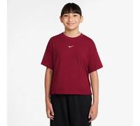 Nike Sportswear Boxy Essential R Kinder Midlayer, rot US: S