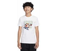Nike Sportswear Boxy Jr - T-shirt - Jungs XS White