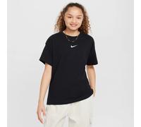 Nike Sportswear BOY Essential R Kinder Midlayer, schwarz US: S