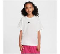 Nike Sportswear BOY Essential R Kinder Midlayer, weiß, Gr. L