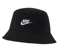 NIKE HUT NIKE SPORTSWEAR Damen L SCHWARZ