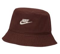 Nike Sportswear Bucket Hat Earth Orewood Brown - M-L
