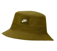 Nike Sportswear Bucket Hat Olive Flak - M-L