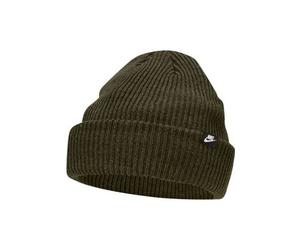 nike sportswear cargo khaki beanie