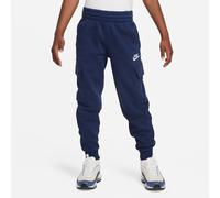 Nike Sportswear Cargo Kinder Hose, blau US: XL