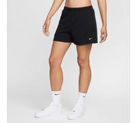 W NSW NK CHLL FT MR 4IN SHORT BLACK/SAIL XS