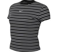 Nike Sportswear Chill Knit Damen-T-Shirt, Black, HF9524-010, M