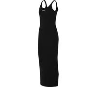Nike Sportswear Chill Knit eng anliegendes Mini-Rib-Tank-Kleid (Damen) - Schwarz XS (EU 32-34) HJ0710-010