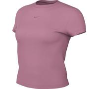 Nike Sportswear Chill Knit Mod-Crop-T-Shirt Für Damen, Elemental Pink/Elemental Pink, FV5508-699, S