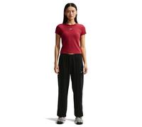Nike Sportswear Chill Knit Mod-Crop-T-Shirt für Damen, FV5508