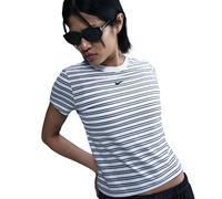 NIKE Sportswear Chill Knit T-Shirt Damen 100 - white S