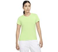 Nike Sportswear Chill Knit W - T-Shirt - Damen XS Light Green