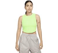Nike Sportswear Chill Knit W - Top - Damen M Light Green