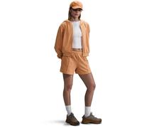 Nike Sportswear Chill Terry Loose Full-Zip French Terry Damen T-Shirt, orange US: M