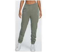 Nike - Sportswear Chill Terry Slim High-Waisted French Terry Hellgrün - Gr. - XS
