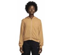 Nike Sportswear Chill Terry W - Kapuzenpullover - Damen M Orange