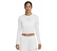 Nike Sportswear Chill W - Langarmshirt - Damen M White