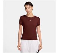 Nike Sportswear Chll KNT MD CRP Damen T-Shirt, rot, Gr. M