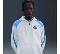 Nike Sportswear City Side Full-Zip Herren Longsleeve, grau US: M