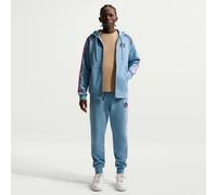 Nike Sportswear City Side Full-Zip Herren Longsleeve, hellblau US: M