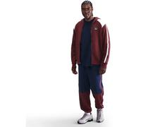 Nike Sportswear City Side Full-Zip Herren Longsleeve, rot US: XL