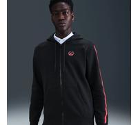 Nike Sportswear City Side Full-Zip Herren Longsleeve, schwarz US: 2XL