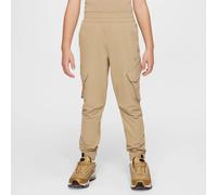 Nike Sportswear City Utility Cargo Kinder Hose, braun US: XS