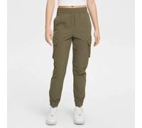 Nike Sportswear City Utility Cargo Kinder Hose, grün US: XS