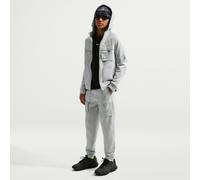 Nike City Utility Kapuzenjacke (ältere Kinder) - Grau M IO0763-077