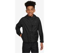 NIKE Sportswear City Utility Regenjacke Kinder 010 - black/black/black M (137-147 cm)