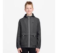 NIKE Sportswear City Utility Woven Kapuzenjacke Kinder 060 - anthracite/black/black L (147-158 cm)