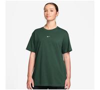 Nike Sportswear Classic Damen T-Shirt, grün, Gr. XS