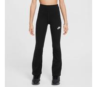 Nike Mädchen Leggings Sportswear Classic FZ5585-010 137-147 Black/White