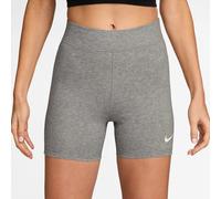 Nike Sportswear Classic High-Waisted 5" Biker Damen Tights, grau US: S