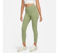 Nike Sportswear Classic High-Waisted 7/8 Damen Tights, grün US: XS
