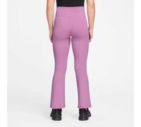 Nike Sportswear Classic High-Waisted Flared Mädchen Shorts, lila US: XL