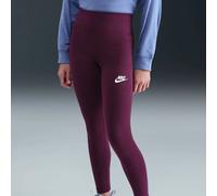 Nike Sportswear Classic High-Waisted Mädchen Shorts, rot US: L