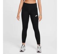 Nike Sportswear Classic High-Waisted Mädchen Shorts, schwarz US: M