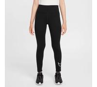 Nike Sportswear Classic Mädchen Shorts, schwarz US: L