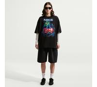 NIKE Sportswear Classic Oversize T-Shirt Damen 010 - black XL