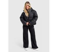 Nike WMNS Classic Puffer Therma-FIT Loose Hooded Jacket women Down & Puffer Jackets black in Größe:XS