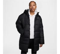 NIKE Sportswear Classic Puffer Steppjacke Damen 010 - black/white L