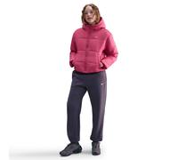 NIKE Sportswear Classic Puffer Therma-FIT Kapuzen-Steppjacke Damen 634 - sweet beet/white XXL