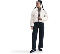 Nike Damen W Nsw Tf Synfl Nk Clsc Pfr Jacke, Light Bone/White, XL