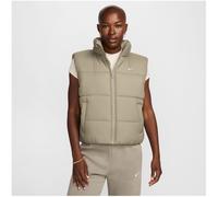 NIKE Sportswear Classic Puffer Therma-FIT Steppweste Damen 320 - light army/white S