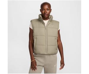 NIKE Sportswear Classic Puffer Therma-FIT Steppweste Damen 320 - light army/white S