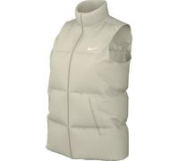 Nike Sportswear Classic Puffer Therma-Fit Weste Mit Lockerer Passform Für Damen, Light Bone/White, FZ5922-072, XS