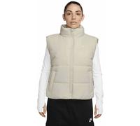 Nike Sportswear Classic Puffer W - Weste - Damen S Beige
