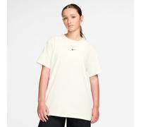 NIKE Sportswear Classic T-Shirt Damen 133 - sail XS